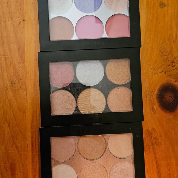 Sephora Collection Face Palettes - Picture 1 of 3